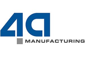 4a manufacturing logo